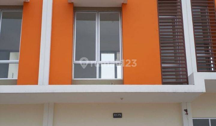 Dijual Ruko Citra Grand Boulevard, Kawasan City Square 2, , Lebak 1