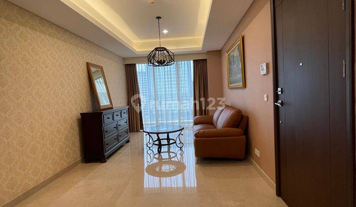 For Rent Apartement Pondok Indah Residence FF  1