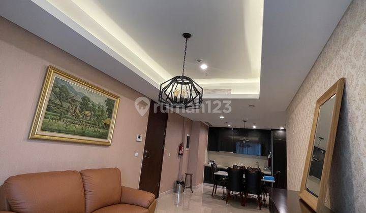 For Rent Apartement Pondok Indah Residence FF  2