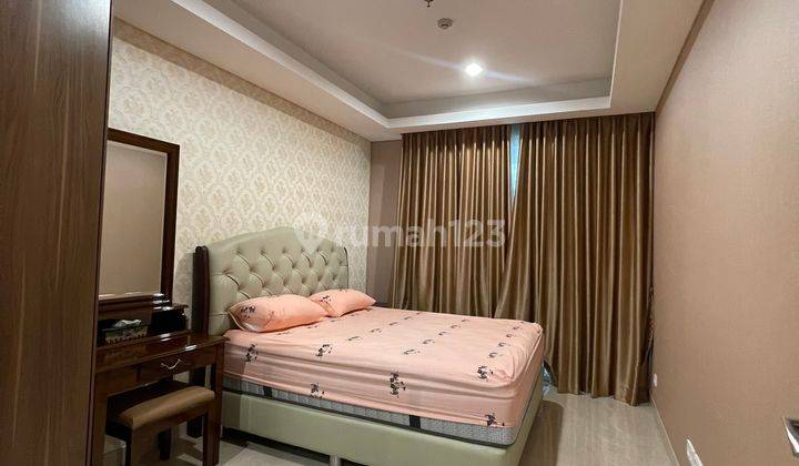 For Rent 1 Br Apartemen Mewah 4