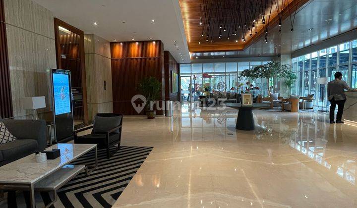For Rent 1 Br Apartemen Mewah 7