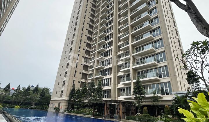 For Rent 1 Br Apartemen Mewah 9