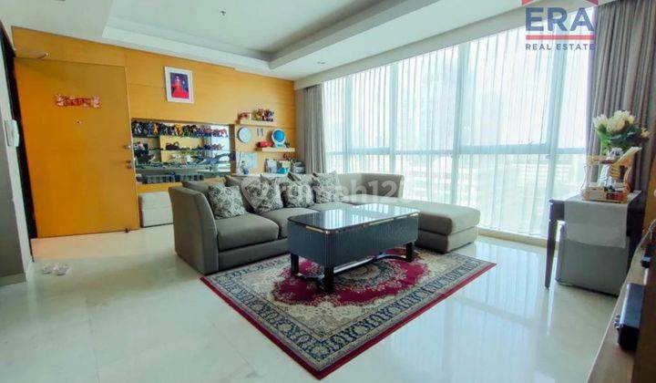 Dijual Apartemen Setabudi Residence Full Furnished Siap Huni Apartemen 1