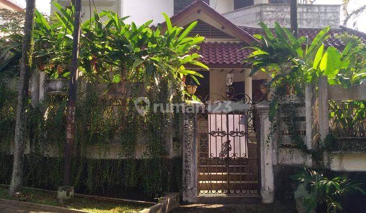 Termurah Villa Cinere Mas, Hitung Tanah Bonus Bangunan 2