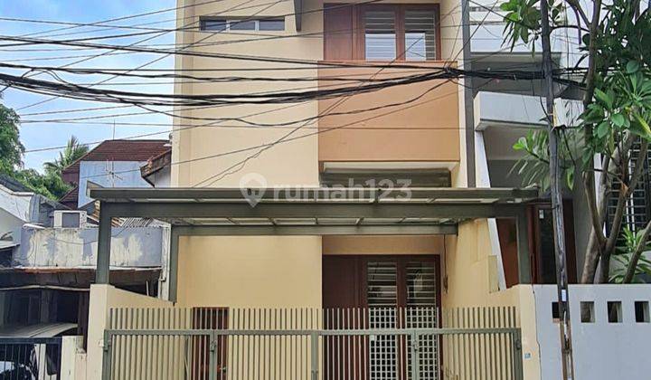 Dijual Rumah Baru Pondok Indah 1