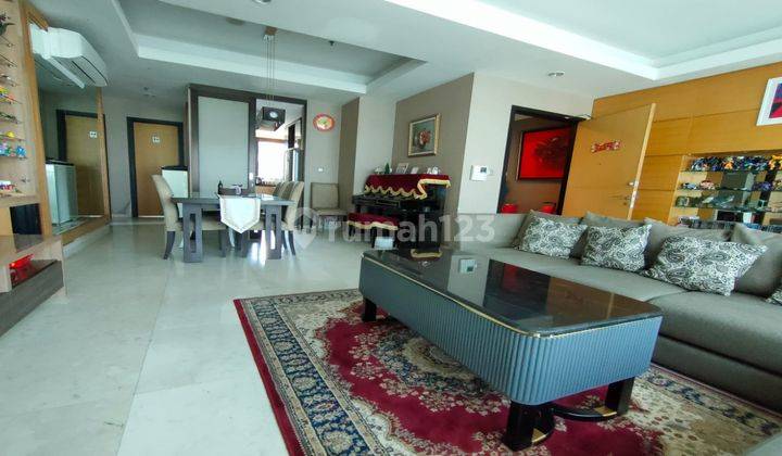 Setiabudi Residence Fully Furnished 2