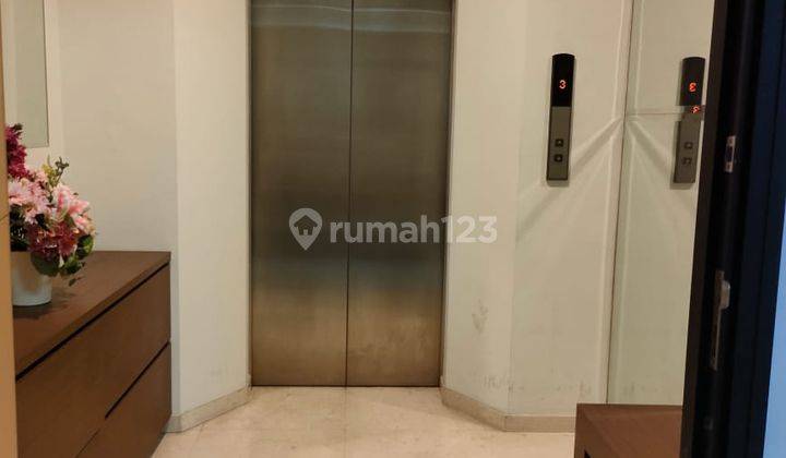 Apartemen Cantik Setiabudi Residence Fully Furnished 1