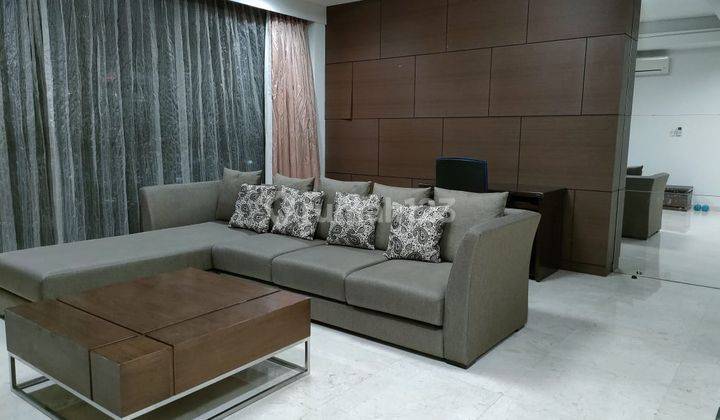 Apartemen Cantik Setiabudi Residence Fully Furnished 2