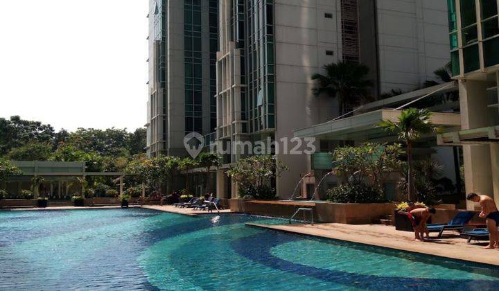 Dijual Apartemen 3 Bedroom  2