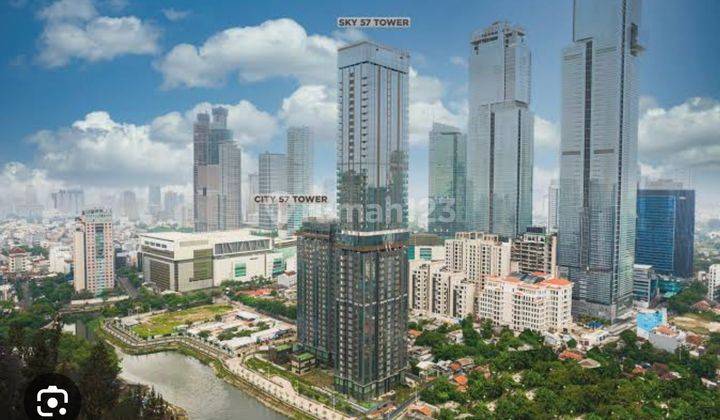 Apartement 57 Promenade Baru Dan Mewah  1