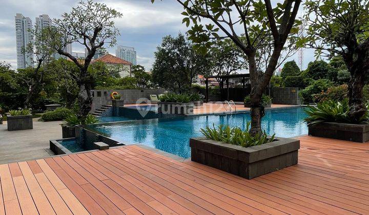 Apartement Mewah Dharmawangsa Essence Lantai Tinggi 1