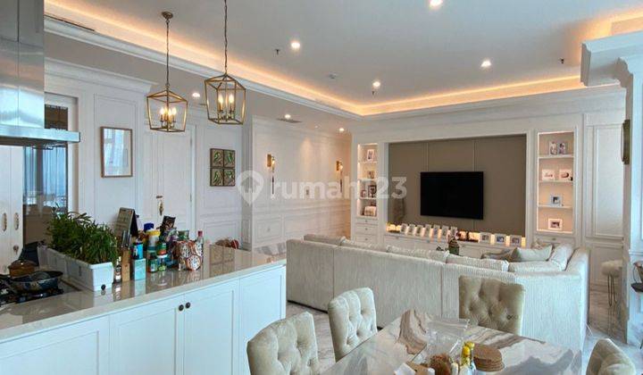 Apartement Mewah Dharmawangsa Essence Lantai Tinggi 2