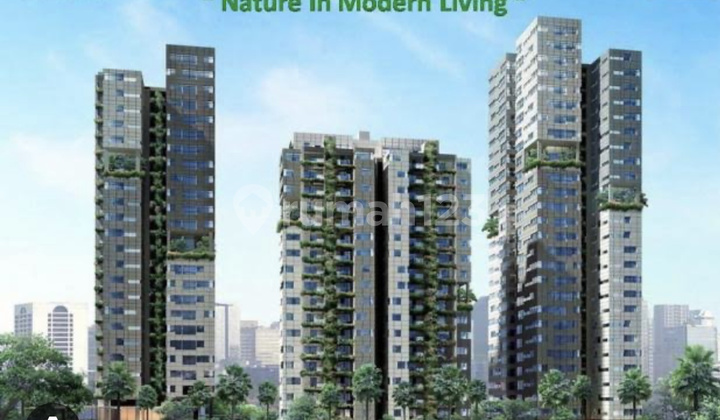 Apartement 1 Park Residence 2 bedroom