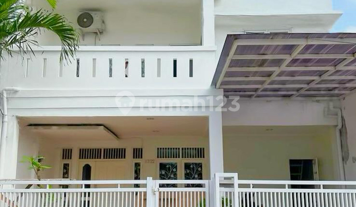 Termurah Di Bona Indah, Rumah Terawat Termurah Di Bona Indah, Rumah Terawat