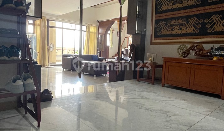 Penthouse Midtown Fullyfurnished City View With Big Balcony Tb Simatupang 2