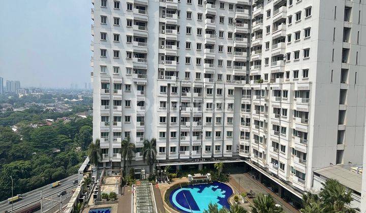 Apartement Poin Square Akses MRT lebak bulus Tinggal Angkat Koper