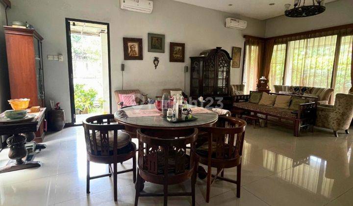 Terrace bintaro Posisi Hoek Dijual Cepat 2