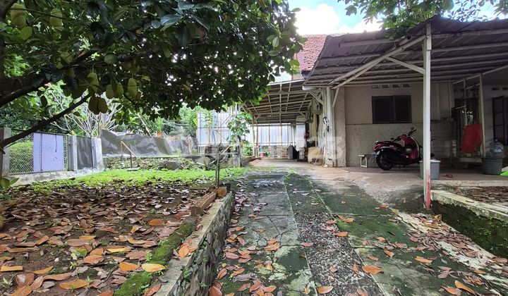 Tanah Bonus Bangunan Di Dalam Kompleks Asri Dan Aman 2