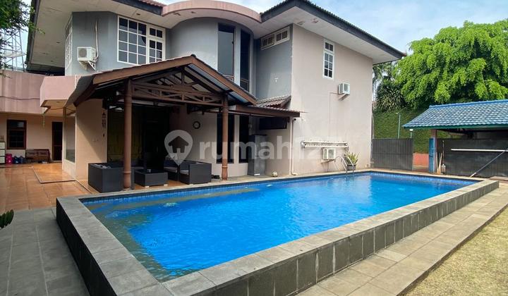 Dijual Cepat Termurah Rumah Dalam Mini Compund