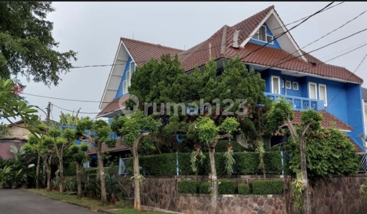 Bintaro House Land Calculation with Building Bonus Bintaro House Land Calculation with Building Bonus