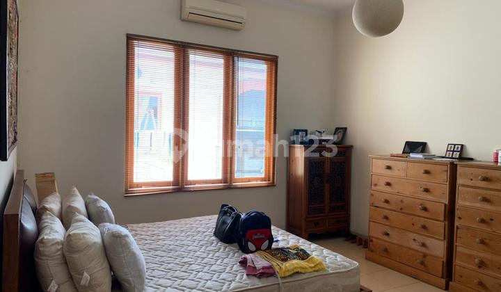 Rumah 1 Lantai Dengan Swimming Pool 2