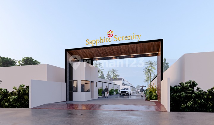 Punya Rumah Besar & Modern di Slawi? Sapphire Serenity Slawi