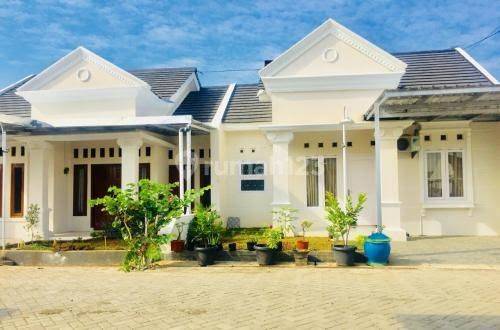 Sapphire Residence Tegal Rumah Mewah Harga Murah