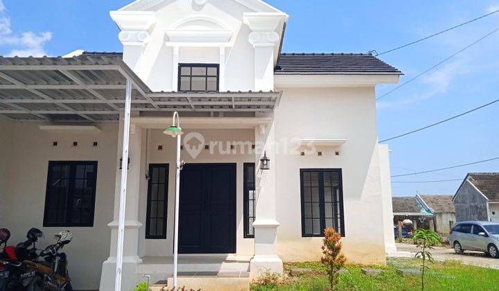 Sapphire Residence Tegal Rumah Mewah Harga Murah