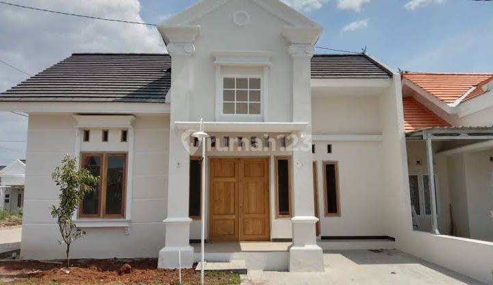 Sapphire Residence Tegal Rumah Mewah Harga Murah