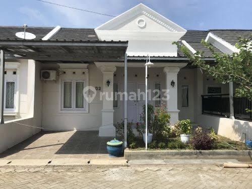 Sapphire Residence Tegal Rumah Mewah Harga Murah