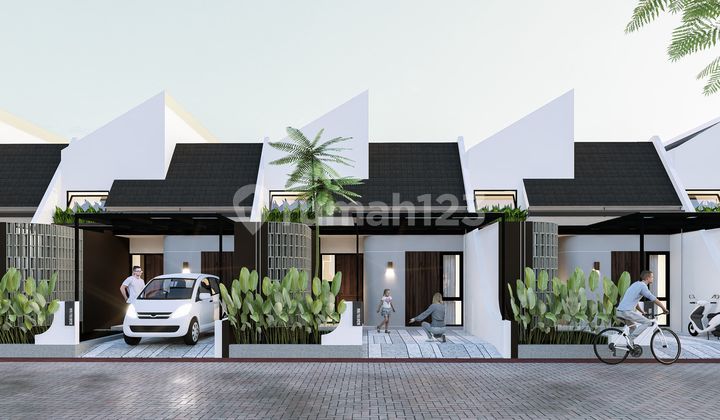 RUMAH MODERN COMPACT, HEMAT RUANG NAMUN FUNGSI MAKSIMAL 2
