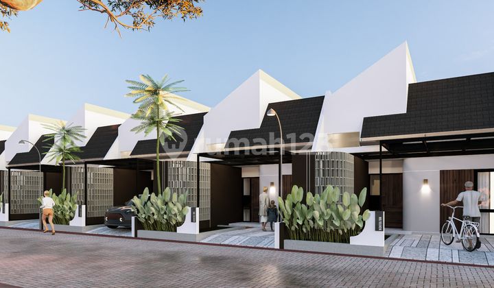 SAPPHIRE SERENITY ADIWERNA!! MEZZANINE STYLE NOW AVAILABLE IN TEGAL