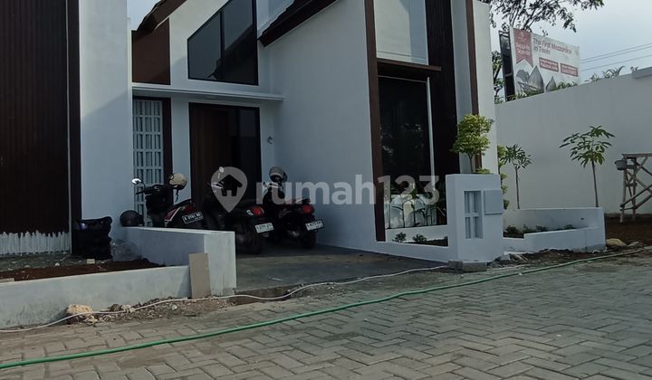 EKSKLUSIF!! RUMAH IMPIAN DENGAN DESAIN MODERN MINIMALIS 2