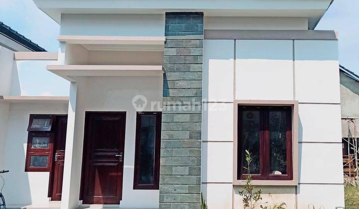 Rumah Murah SHM Dijual di Tegal Dekat Dengan Pusat Kota Slawi 1