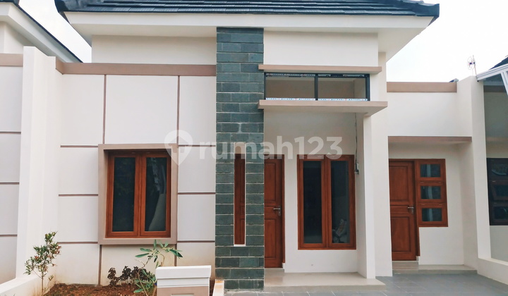 Rumah Murah SHM Dijual di Tegal Dekat Dengan Pusat Kota Slawi 1