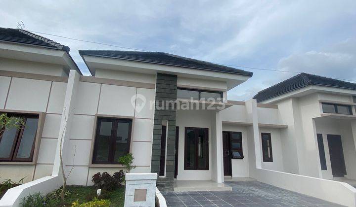 Rumah Murah Dekat Alun-Alun Slawi Rumah SHM - Sertifikat Hak Milik 3