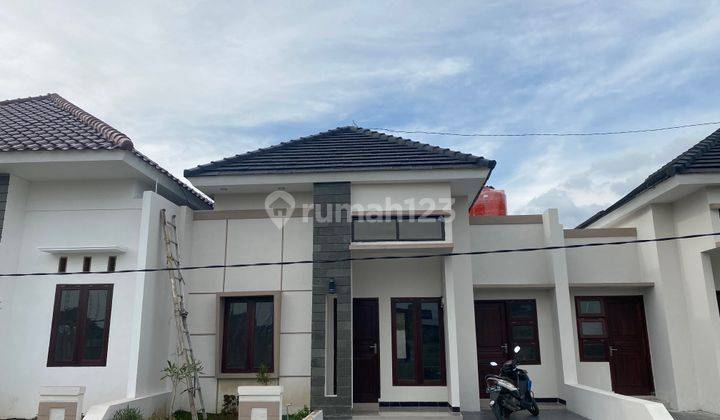 Rumah Murah Dekat Alun-Alun Slawi Rumah SHM - Sertifikat Hak Milik 5