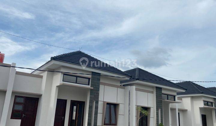 Rumah Murah, Strategis, SHM dekat Alun-alun Slawi 1