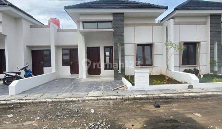 Rumah Murah, Strategis, SHM dekat Alun-alun Slawi 2