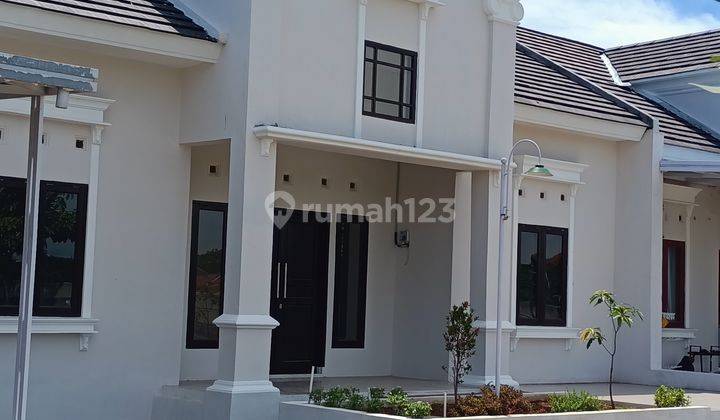 Perumahan paling laris di kota tegal