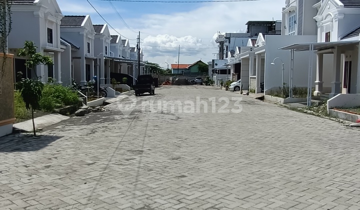 Perumahan paling laris di kota tegal
