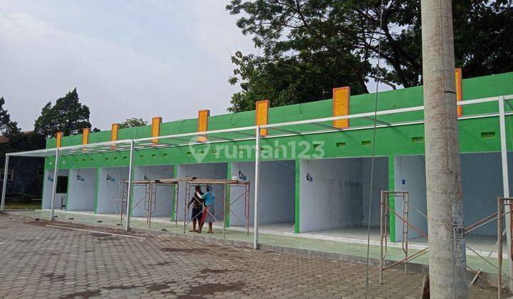 Ruko di Jl Tonjong Bumiayu  2