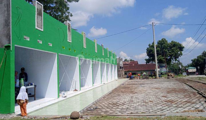 Ruko di Jl Tonjong Bumiayu  1