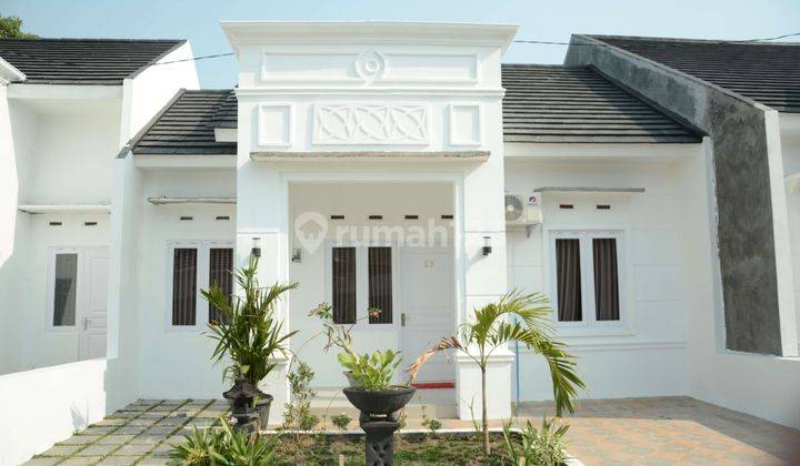 Perumahan Nyaman Dan Asri Di Kota Ajibarang 
