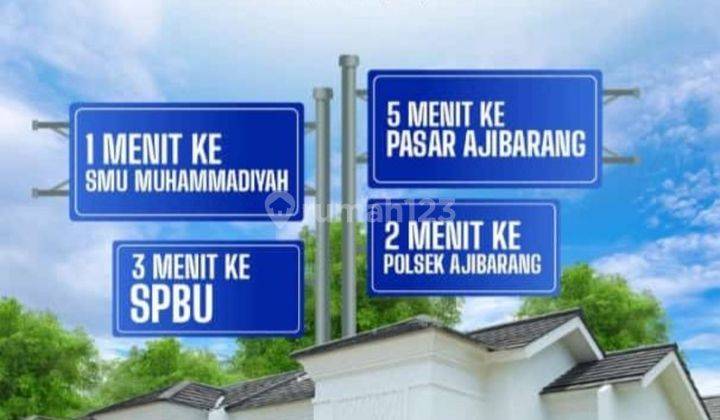 Perumahan Nyaman Dan Asri Di Kota Ajibarang 