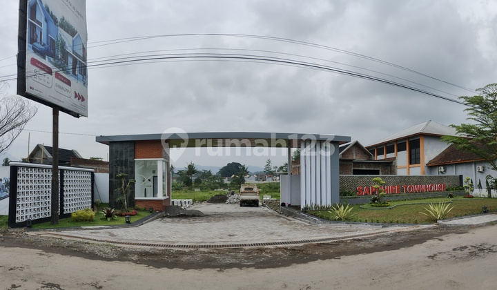 Perumahan Modern, Nyaman Dan Asri Akses Kota Bumiayu 