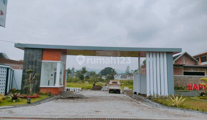 Perumahan Modern, Nyaman Dan Asri Akses Kota Bumiayu 