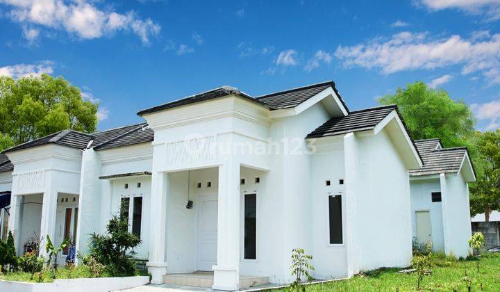 Rumah Nyaman Ajibarang, Dekat Kota, Akses Mudah  1