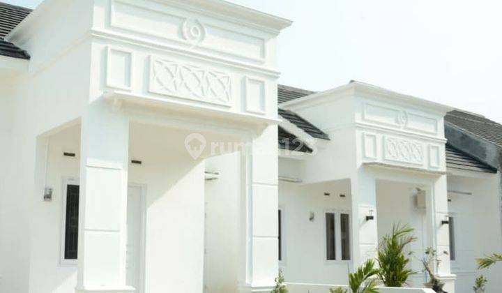 Rumah nyaman di Ajibarang 4