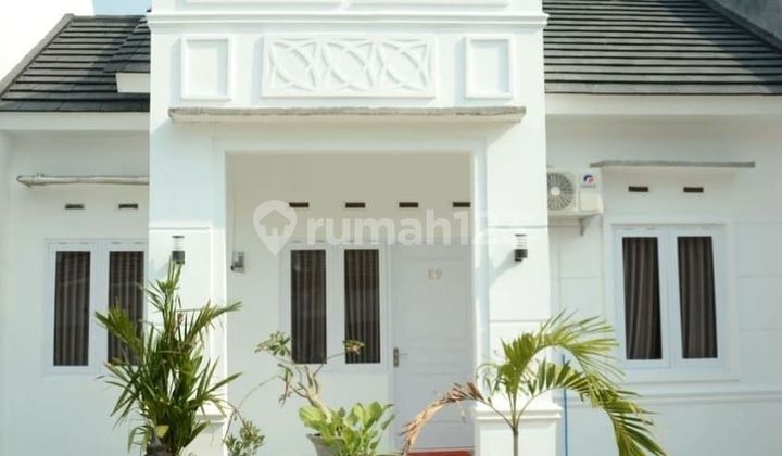 Rumah nyaman di Ajibarang 5